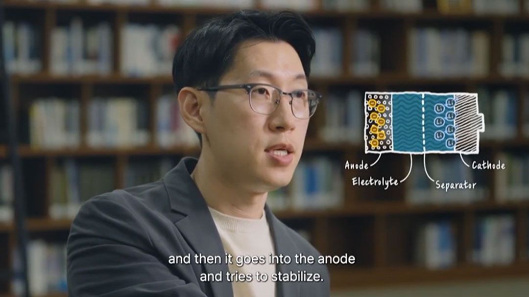 Thai PBS ร่วมมือ EBS เกาหลีใต้ ผลิตสารคดีชุด 'Chemistry'
