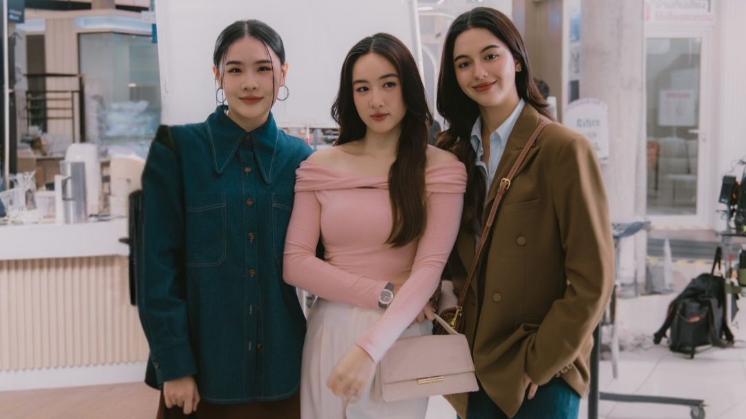 เปิดโปรเจกต์ ซีรีส์แซฟฟิก ‘Roller Coaster the Series : รักขบวนนี้หัวใจเกือบวาย’