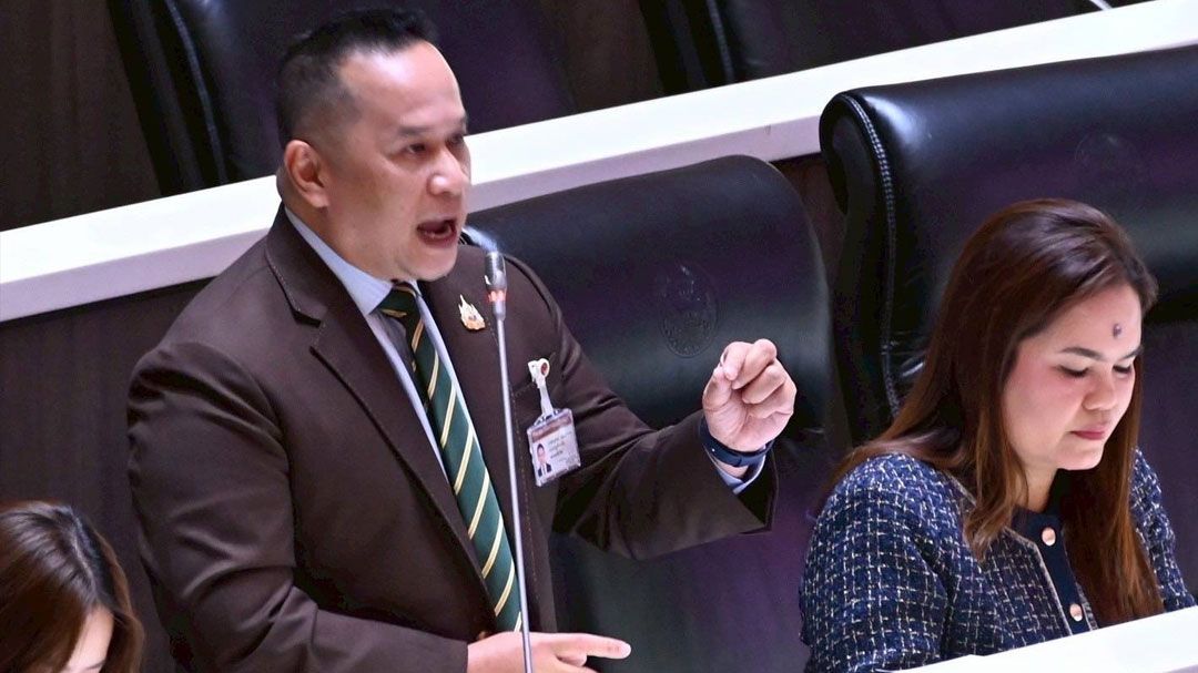 อนุสรณ์ ชม 'Digital Health' เพื่อทุกคน ทุกที่ ทุกวัย ต่อยอดนโยบายเรือธง รัฐบาลเพื่อไทย