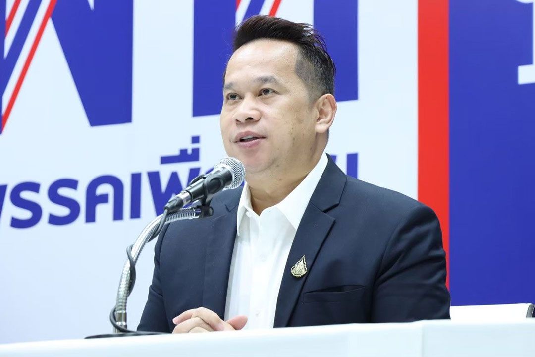 ‘เพื่อไทย’ยังเถียงคอเป็นเอ็น  ‘แม้ว’ไม่ได้ครอบงำ  ยัน‘อิ๊งค์’มีอำนาจปรับ‘ครม.’  คุยรัฐบาลเสียงแน่นปึ้ก