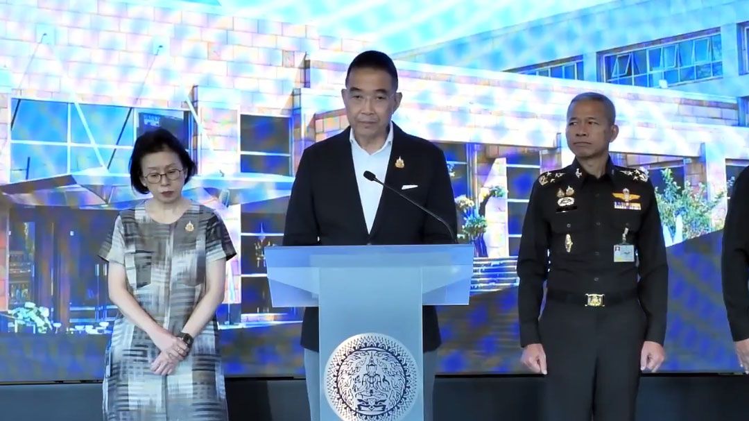 'มาริษ'ยันสถานการณ์ชายแดนไทย-กัมพูชา สองฝ่ายมุ่งร่วมมือลดความตึงเครียด