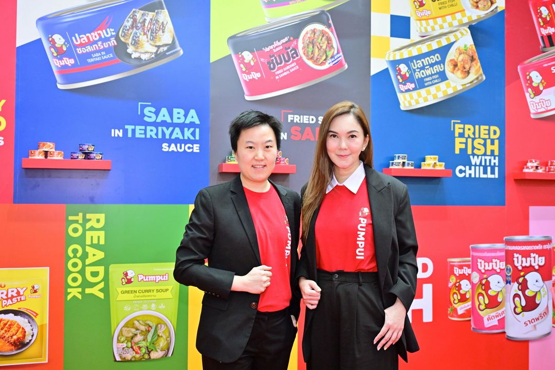 'ปุ้มปุ้ย' เปิดตัวกลุ่มปลาปรุงรสเจาะผู้บริโภครุ่นใหม่ดึงอินไซต์ผู้บริโภคต่อยอดเมนูใหม่
