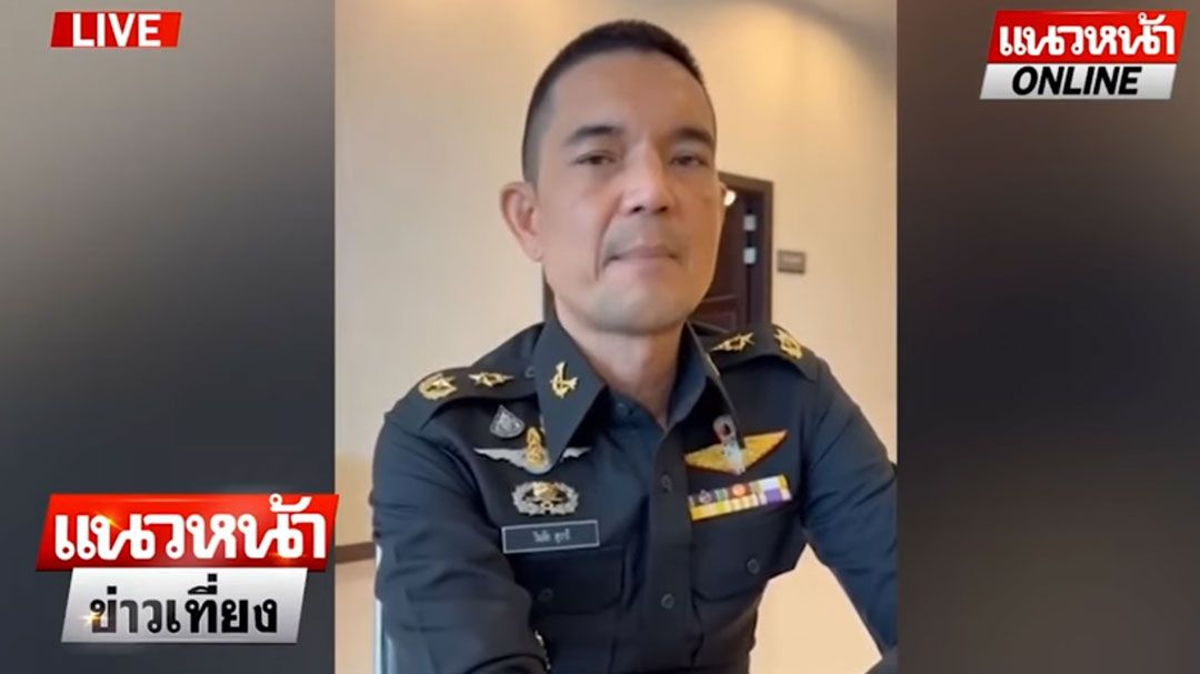 (คลิป) โฆษกกองทัพบก ซัด! 'เขมร' อย่าหลงประเด็น ฟ้องศาลโลก