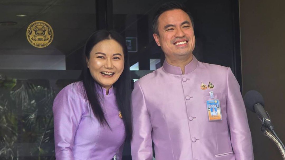 ‘นฤมล’บอกข่าว‘ปรับครม.’มั่วหมดเลย