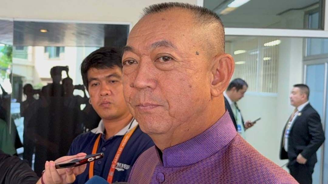 ‘เฉลิมชัย’ยันนายกฯยังไม่ส่งสัญญาณ‘ปรับครม.’