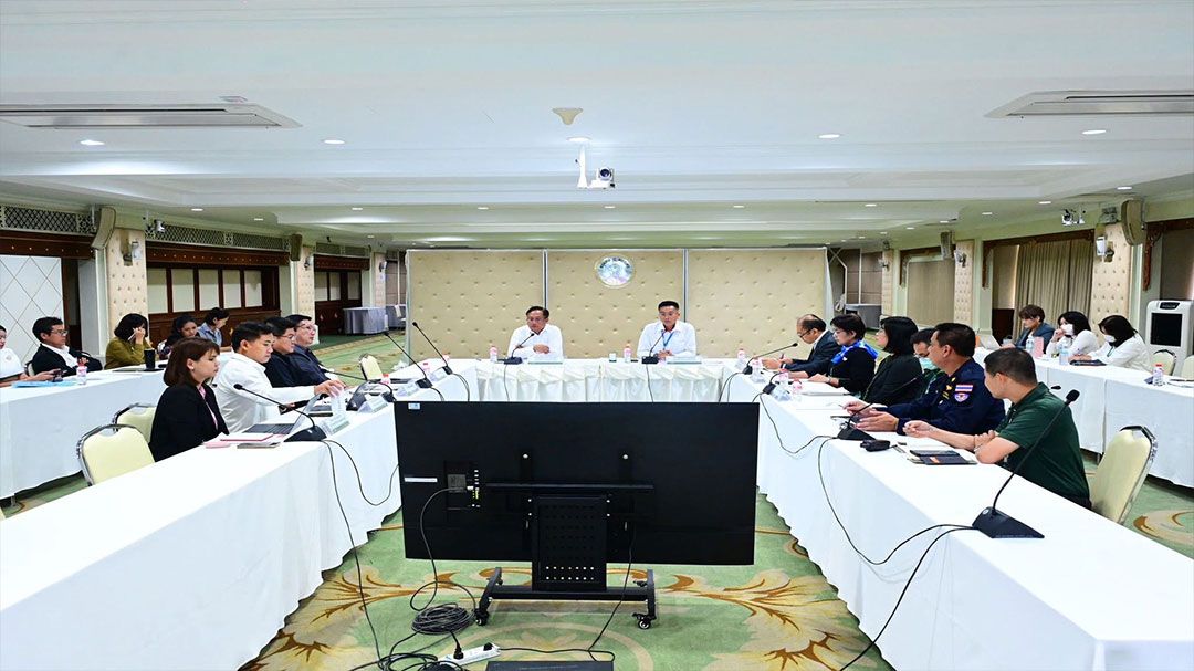 กทม.เตรียมมอบประกาศเกียรติคุณแก่ผู้ค้นหาผู้สบภัยเหตุแผ่นดินไหว