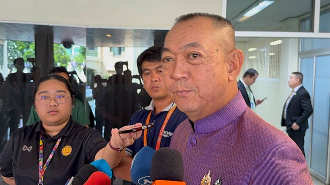 'เฉลิมชัย'ชี้ปลาบวมเกิดจากพยาธิไม่ใช่สารพิษ ยันสั่งตรวจแม่น้ำกกทุกสัปดาห์