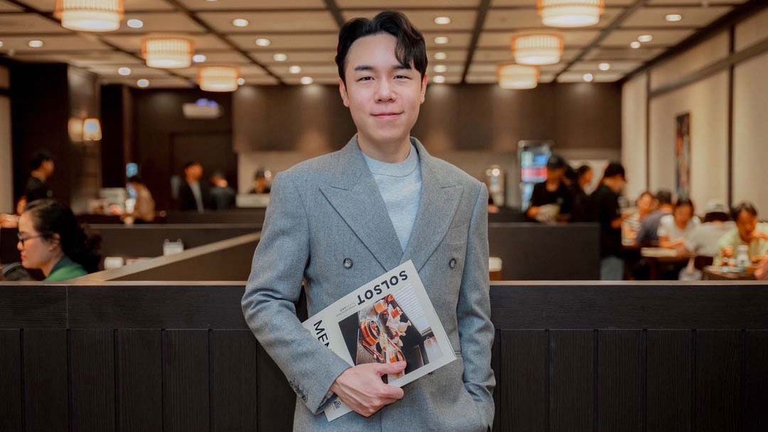 'มีทชั่นกรุ๊ป'พร้อมลุยตลาดสวนกระแส! เปิดตัว'Solsot'ข้าวอบเกาหลีแบรนด์ดัง พุ่งเป้าพันล้านในปีนี้