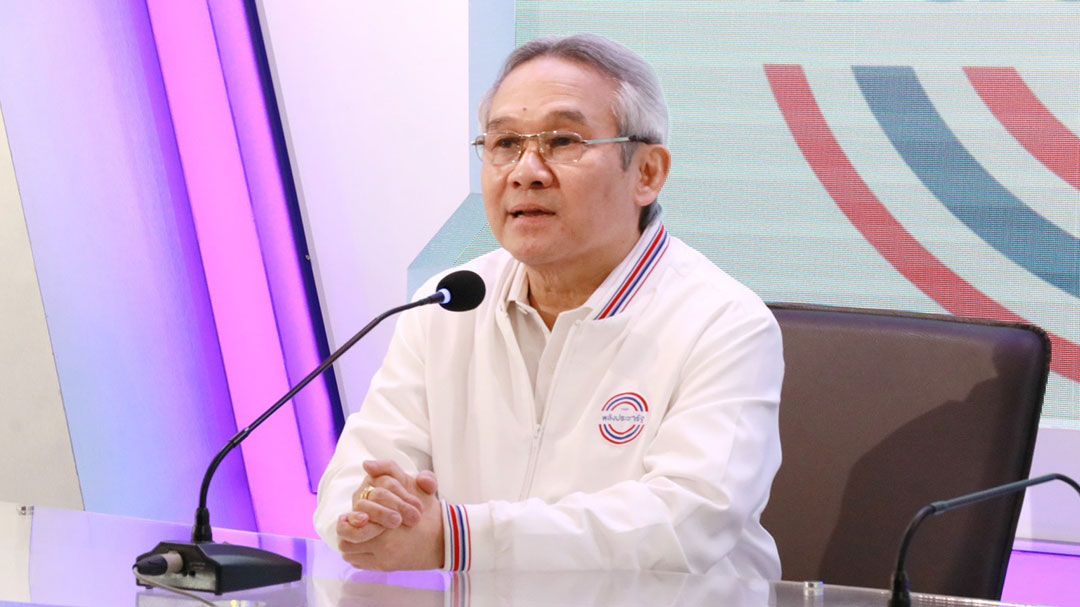 'สุรเดช'ลุยพบเกษตรกรภาคเหนือ รับฟังปัญหาราคาสินค้าเกษตรตกต่ำ