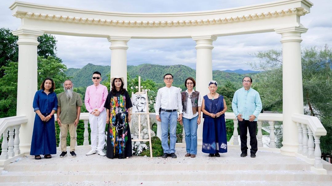 Art On Hill & Music งานแสดงคอนเสิร์ตและศิลปะ ที่สุดแห่งประสบการณ์ฟังดนตรีท่ามกลางขุนเขา