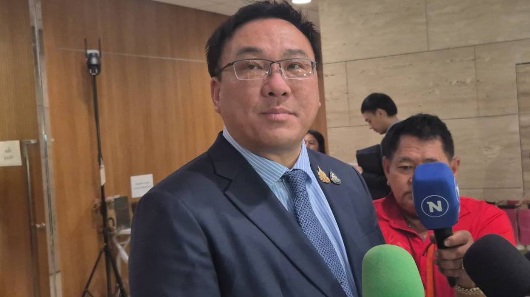 ‘จุลพันธ์’เบรกทัวร์ลง‘นายกฯอิ๊งค์’ ปะทะนักข่าว