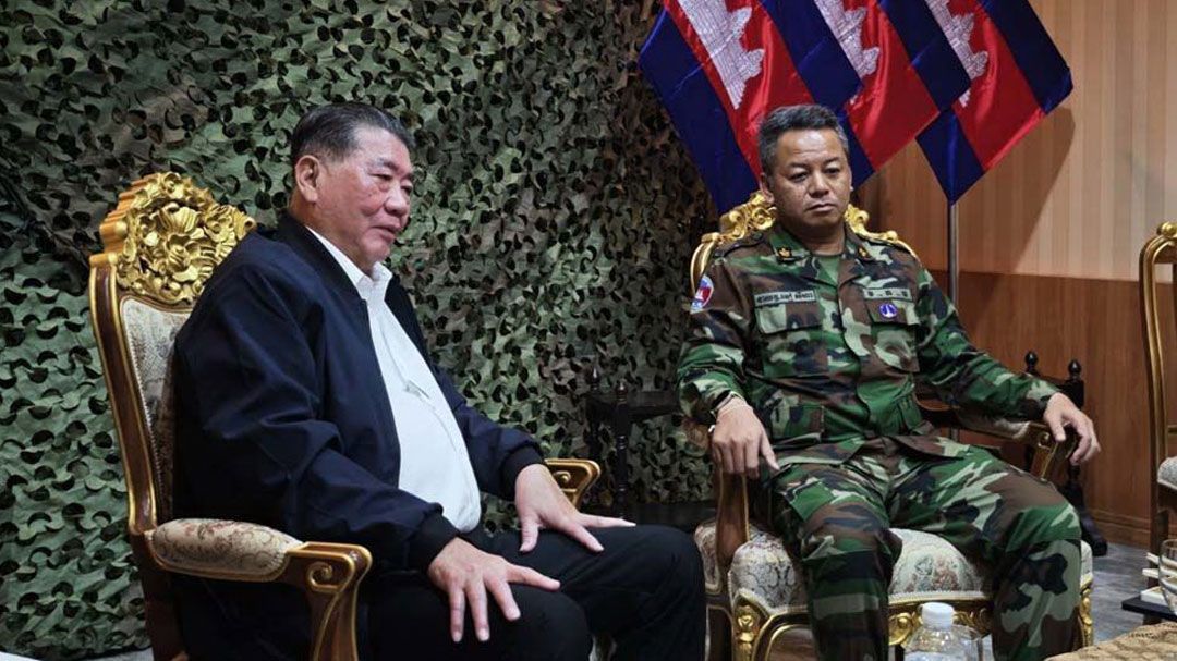 ซัดเขมรรุกล้ำพื้นที่‘โนแมนแลนด์’200เมตร  ไทยเตรียมปิดด่าน  ‘อ้วน’ฮึ่มเจรจาเหลวสั่งปิดทันที  เขมรลุยศาลโลก-เลิกเจรจาไทย