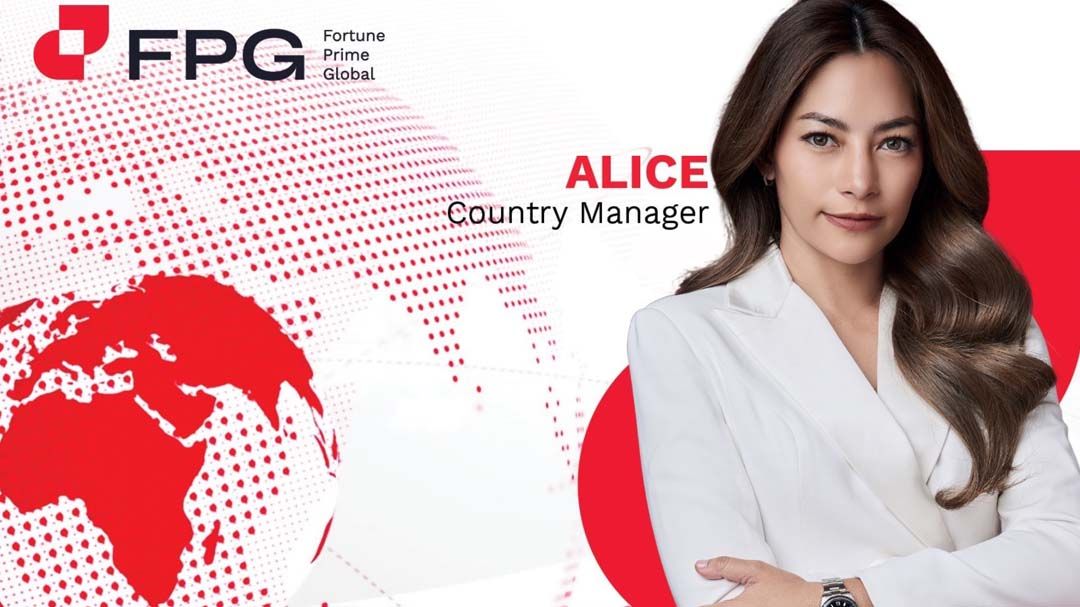 FPG Fortune Prime Global ปักหมุดเปิดสาขาในประเทศไทย