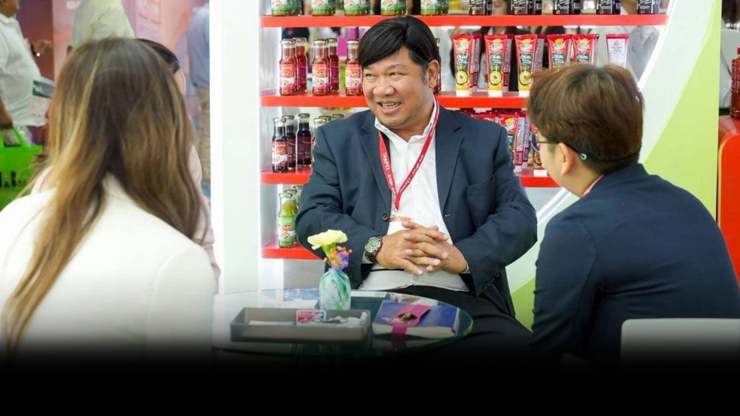 'อินโนเฟรช'(InnoFresh) ปักธงผู้นํา OEM สายอาหาร พลิกโฉมธุรกิจด้วยพลังแบรนด์