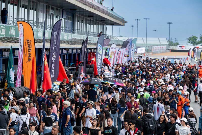 จีที เวิลด์ฯ สนามไทย จุดพลุเศรษฐกิจ-ท่องเที่ยวไทย สู่เวทีโลก