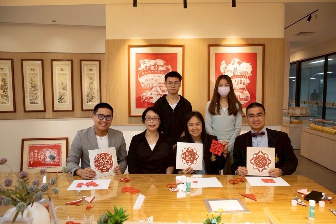 ม.อ.สุราษฎร์ฯสานต่อความร่วมมือทางวิชาการกับ 2 สถาบันการศึกษาจีน  พร้อมลงนามจัดตั้ง 