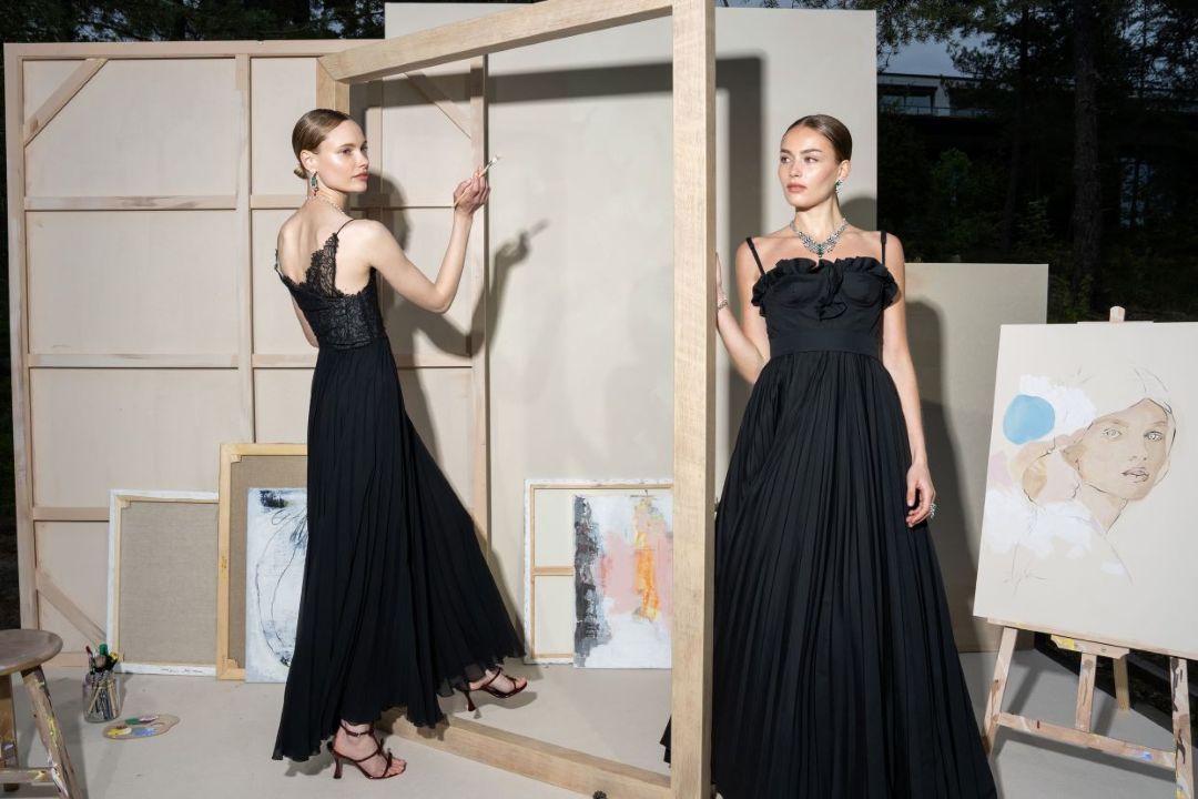 คาร์เทียร์อวดโฉมคอลเลคชั่นไฮจิวเวลรีสุดหรูบนหมู่เกาะในสตอกโฮล์ม