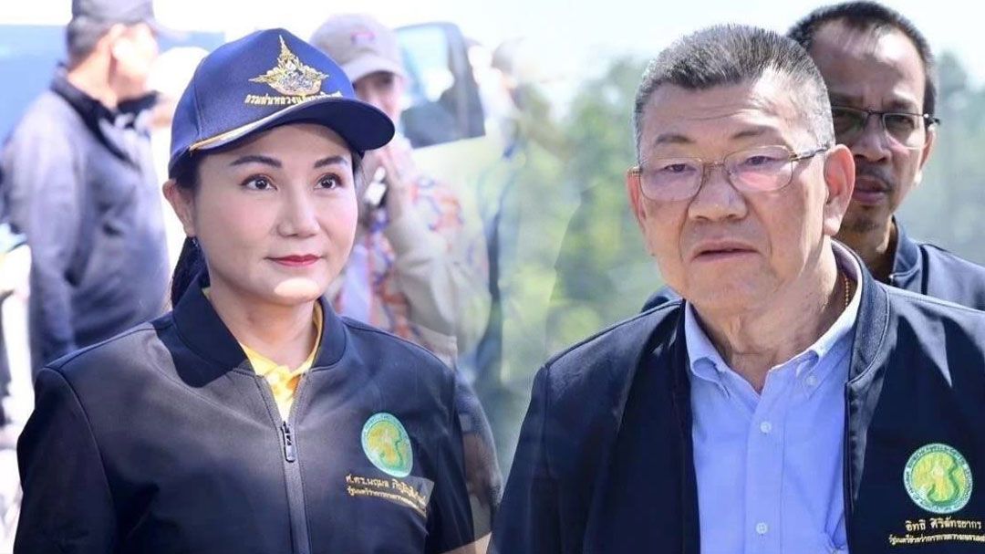 'นฤมล-อิทธิ' มอบ กรมปศุสัตว์ ประสาน ตำรวจ ปคบ.บุกตรวจห้องเย็นย่านเมืองสมุทรสาคร จับขาไก่เถื่อนกว่า 346 ตัน