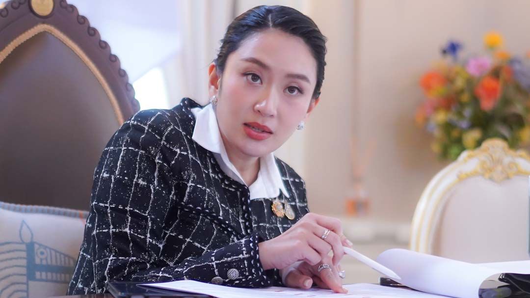 ‘อิ๊งค์’ลงพื้นที่กาญจนบุรี 9 มิ.ย. ดูหน้างานขุดเจาะน้ำบาดาล