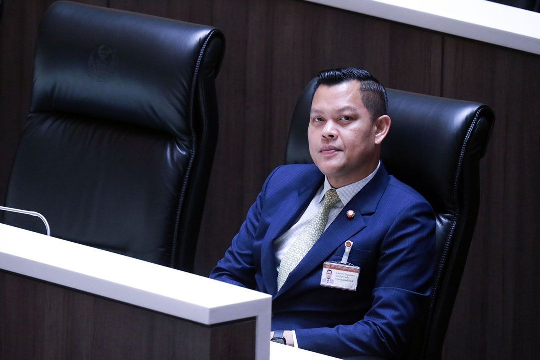 ‘ธนกร’ฝาก‘ดีอี-ตำรวจไซเบอร์’สกัดข่าวเท็จปมร้อนการเมือง-ชายแดน
