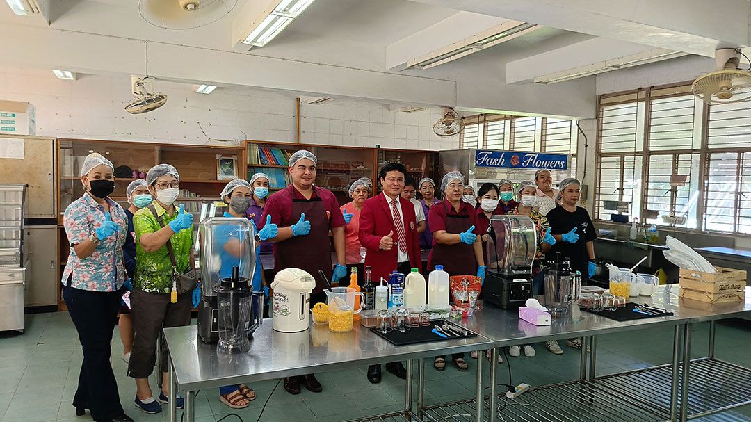 ออมสินจัดโครงการสารพัดช่างสารพัดอาชีพ
