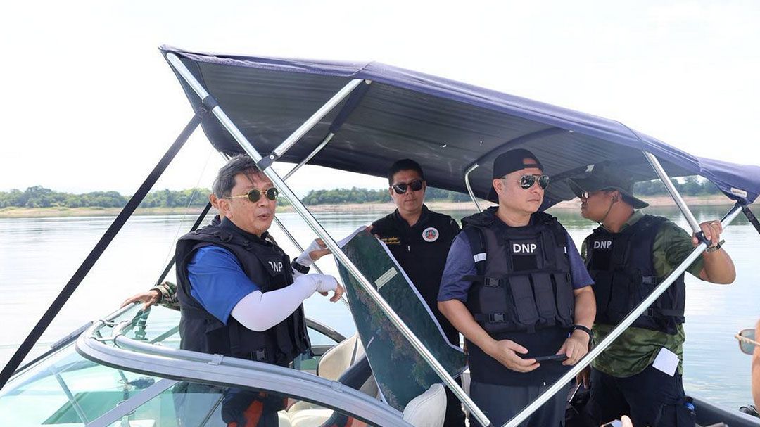 กรมชลฯเดินหน้ารับมือช่วงฤดูฝน เร่งบริหารจัดการการใช้น้ำทุกพื้นที่