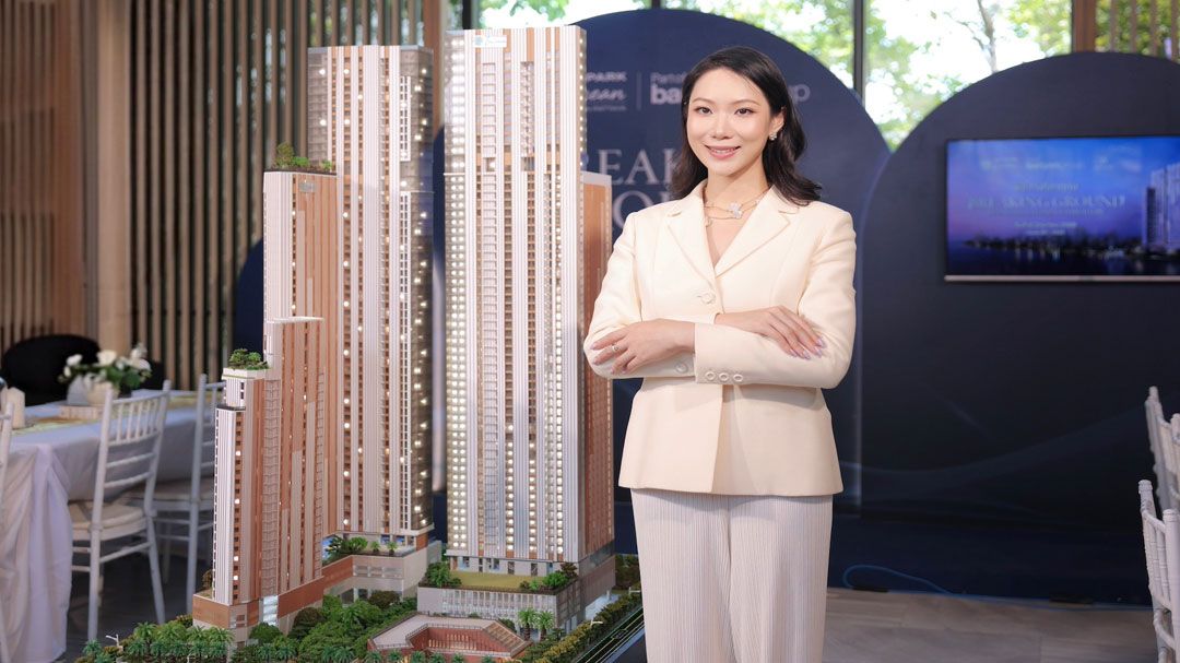 ลูนิค เรียลเอสเตท ผุด ‘Skypark Lucean Jomtien Pattaya’
