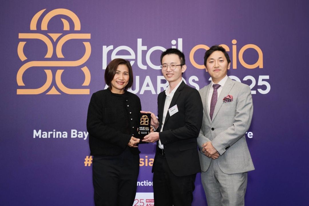 'ซี อาร์ ซี สปอร์ต'คว้ารางวัลระดับนานาชาติ 'Sporting Goods Retailer of the Year'