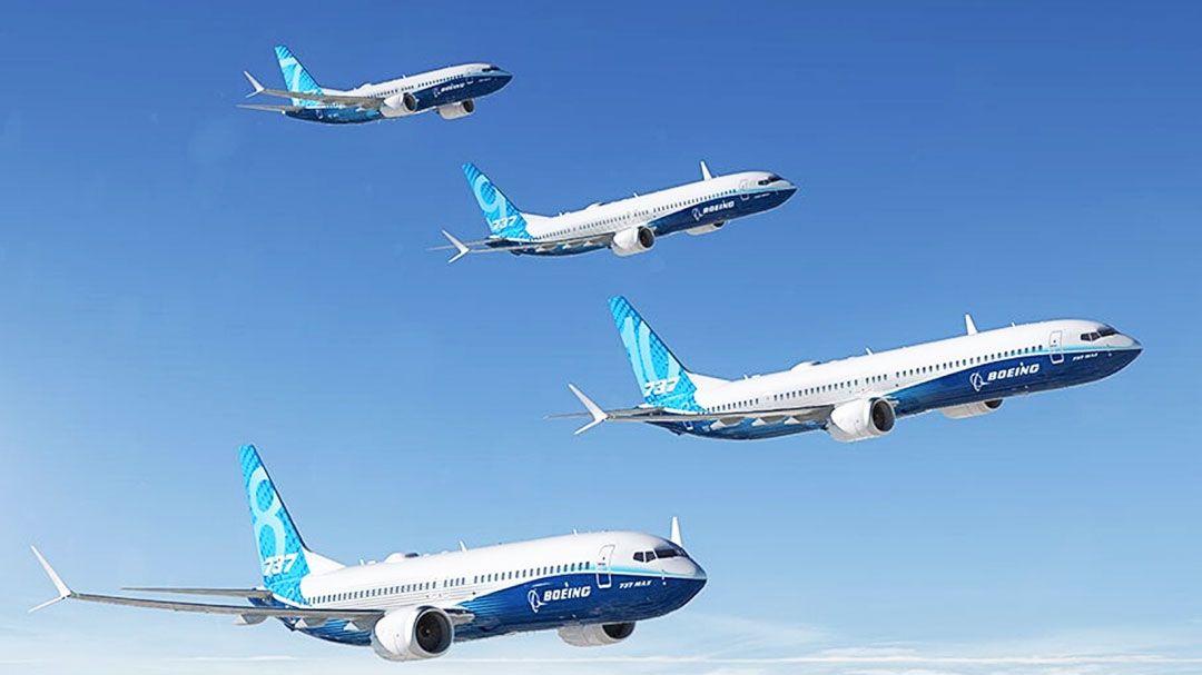 โบอิ้ง 737-8 ก้าวใหม่ของการบินพาณิชย์ สู่อนาคตแห่งความยั่งยืนและความปลอดภัยสูงสุด
