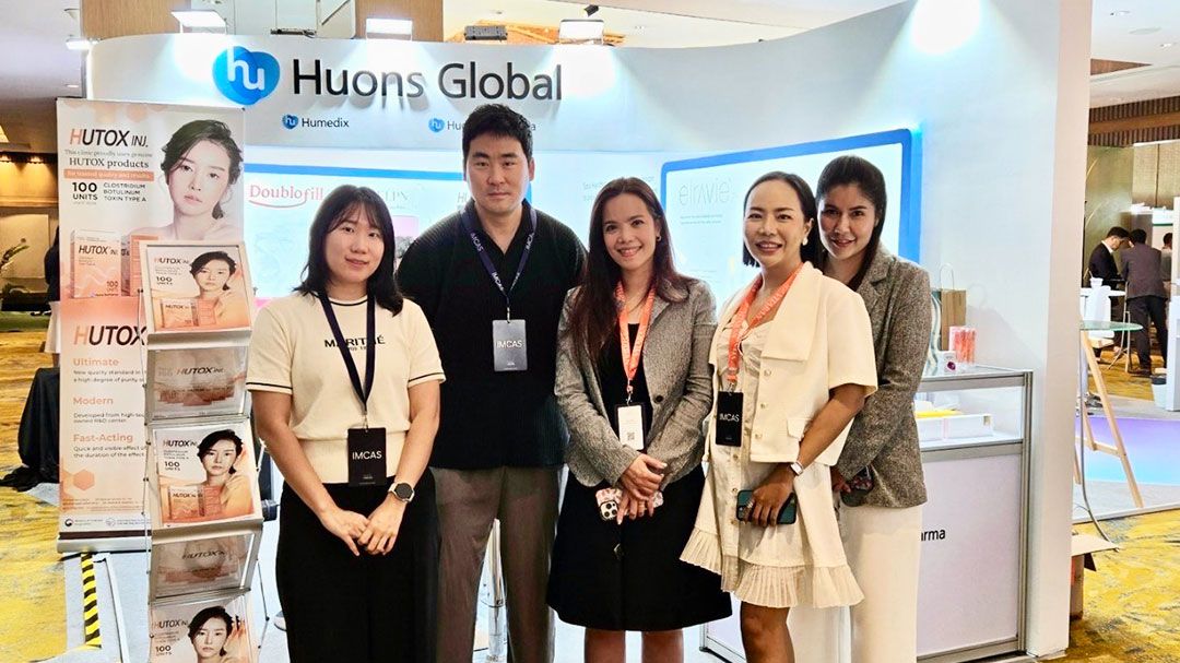 ’เคเอ็น‘ รุกอุตฯความงามร่วมงาน IMCAS ASIA 2025