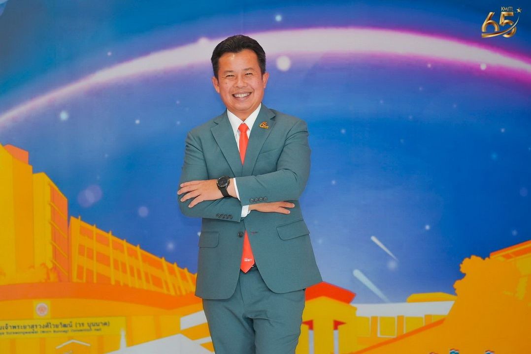 ​สจล.ครองอันดับ 1 ‘วิศวกรรมเครื่องกลและอากาศยาน’ ของไทย จาก Research.com