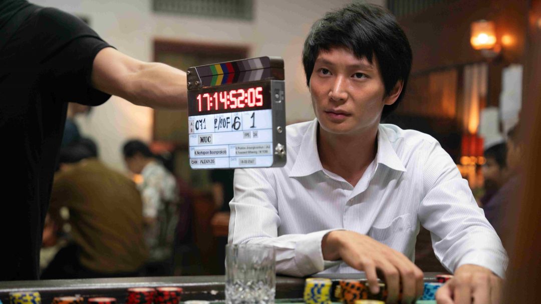 กว่าจะเป็น ‘สันติ แซ่ลี’ สตาร์ทอัปสุดเดือดใน ‘สงคราม ส่งด่วน’