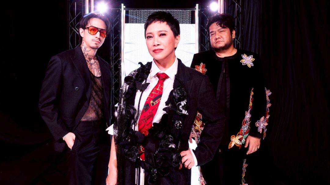 เปิดเวที  ‘The Voice Pride 2025’ สามโค้ช  ‘แอม เสาวลักษณ์ - เบน ชลาทิศ - ธามไท’  เปิดศึกแย่งลูกทีมวุ่น