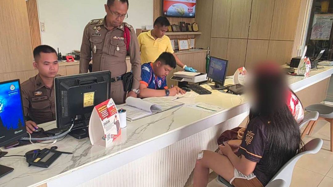 'ธนธัส'รุดช่วยเหลือ 2 สาว ถูกหลอกทำงานแก๊งคอลฯ ฝั่งกัมพูชา