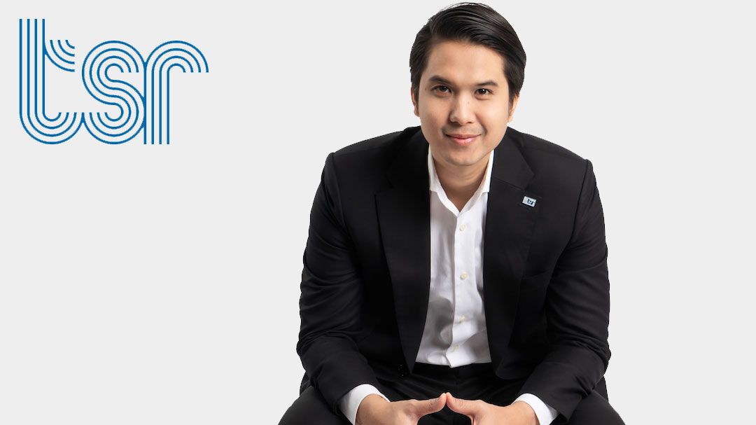 TSR รุกตลาดสุขภาพ เปิดตัว ตู้น้ำด่าง RO SAFE ตอบโจทย์เทรนด์รักสุขภาพ
