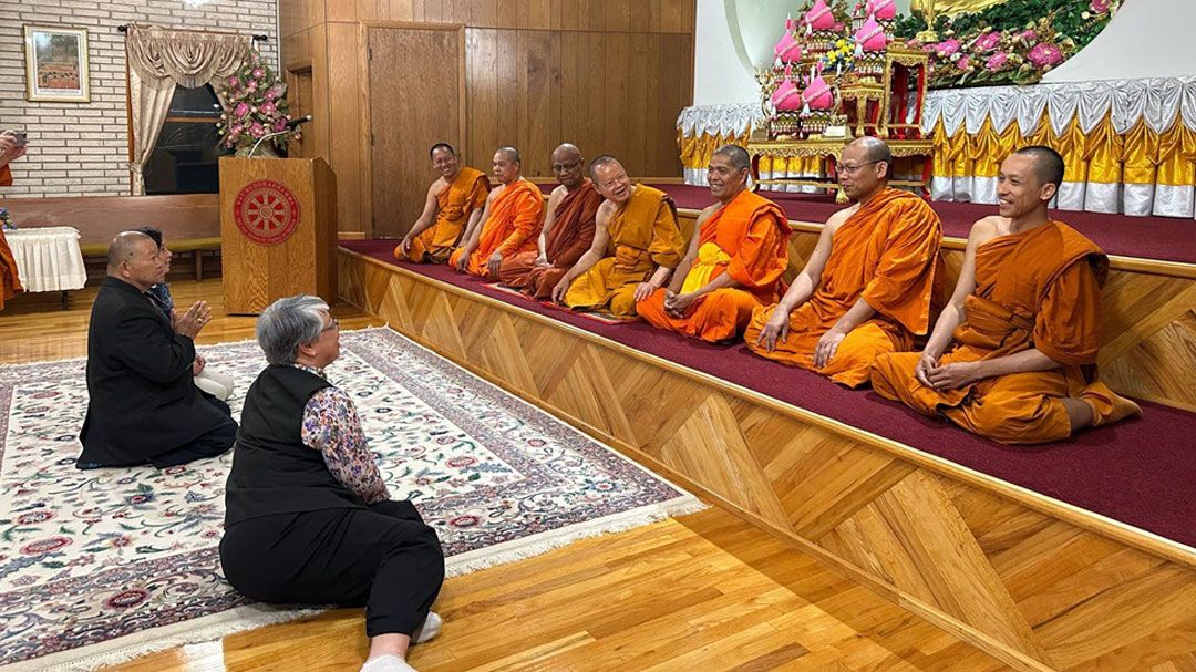 'วัดโปรดเกศเชษฐาราม' สหรัฐอเมริกาเชิญร่วมบุญใหญ่ 29 มิ.ย.นี้ ครบ 6 ปีก่อตั้งวัด