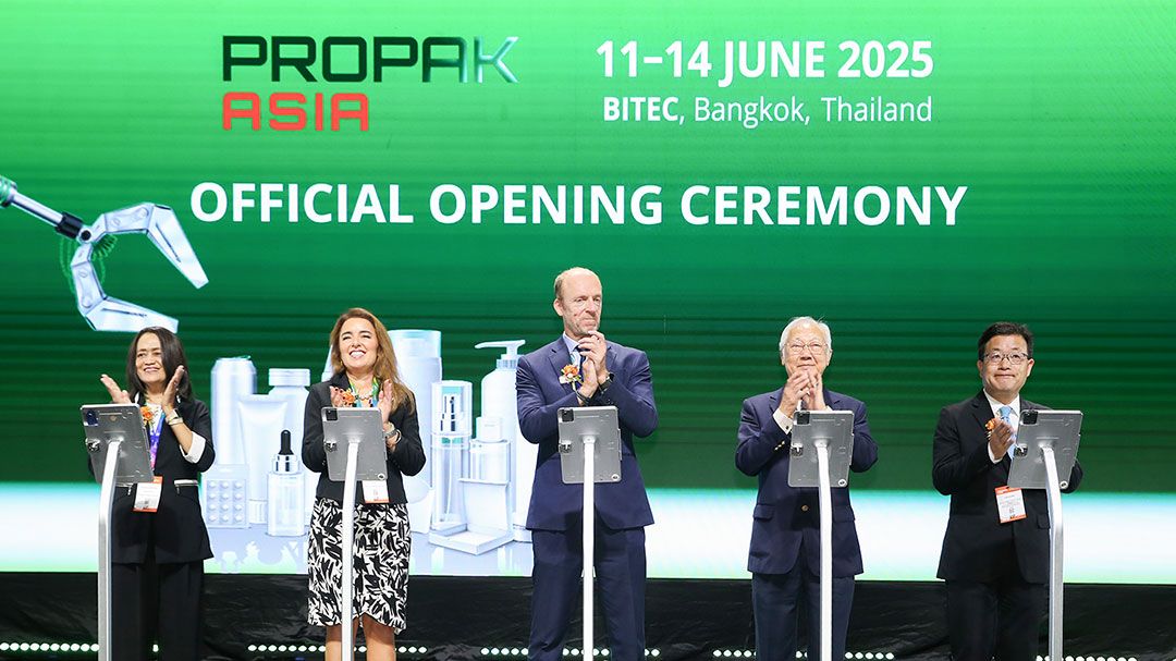 องค์กรนานาชาติ ร่วม อินฟอร์มา มาร์เก็ตส์ เปิดงาน ProPak Asia 2025 ขับเคลื่อนอุตสาหกรรมบรรจุภัณฑ์โลก