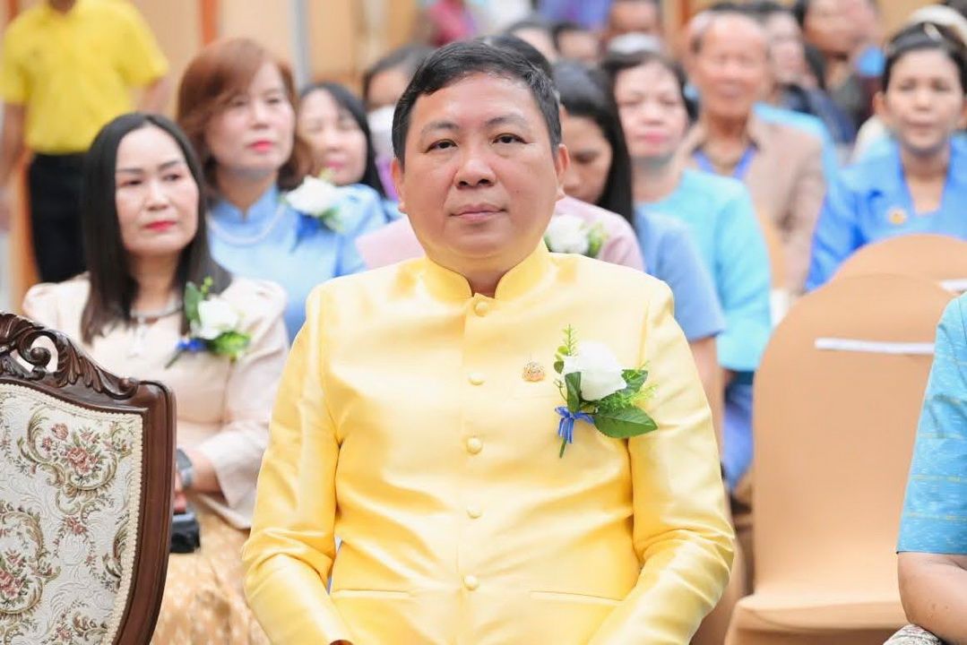 ‘อธิบดีกรมปศุสัตว์’ ร่วมงานประกวดเส้นไหม ผ้าไหมตรานกยูงพระราชทาน และผลิตภัณฑ์หม่อนไหมระดับประเทศ ประจำปี 2568