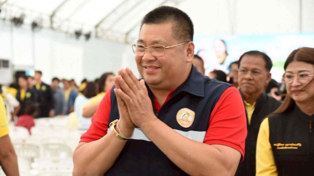 'กรมการข้าว'จัดงานวันถ่ายทอดเทคโนโลยีฯ ขยายศักยภาพการผลิตเมล็ดพันธุ์ข้าวและข้าวคุณภาพดี จังหวัดสุพรรณบุรี