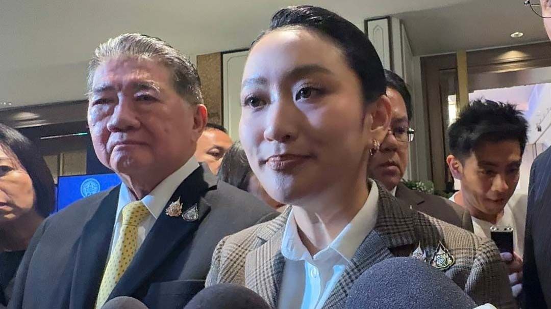 ‘อิ๊งค์’ยังไม่ตอบคืบหน้าปรับครม.