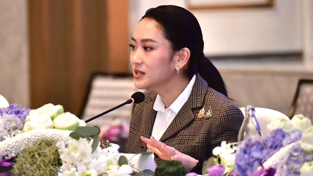 'นายกฯ'ปิดประชุมเอกอัครราชทูตฯ ขอทำงานยึดประโยชน์ประเทศเป็นสำคัญ