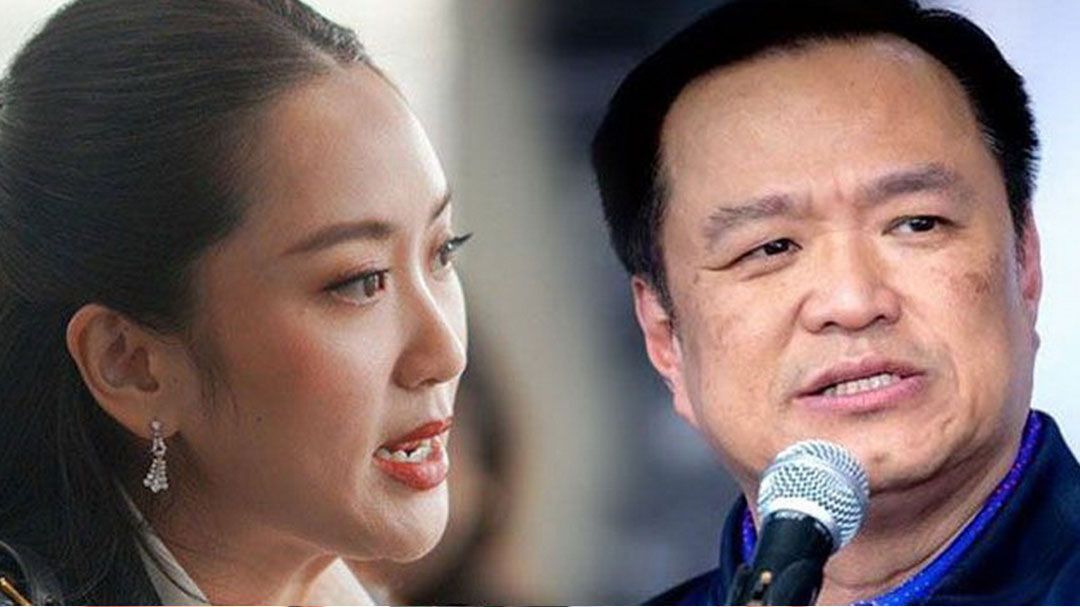 'เพื่อไทย'ลุยปรับคณะรัฐมนตรี 'อิ๊งค์'ขอคุยเดี่ยว'อนุทิน' ลิ่วล้อตามแซะพรรคร่วมรบ.