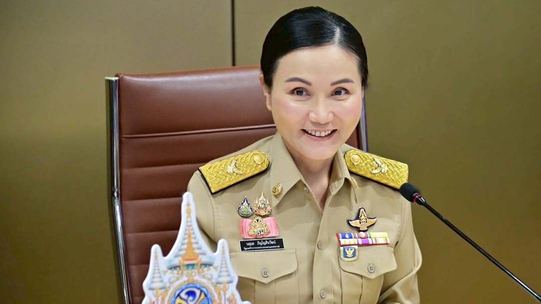 ‘นฤมล’โชว์ตัวเลขมอบโฉนดเกษตรครึ่งปี68 แจกแล้ว 5.78 ล้านไร่ มั่นใจปีนี้ครบ 17 ล้านไร่