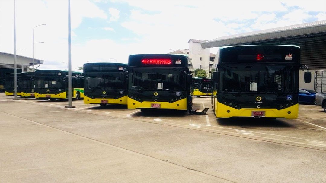 กทม.ยันทำรถไฟฟ้าแทน BRT ไม่คุ้มทุน เหตุผู้โดยสารน้อย ตัดผ่านเจ้าพระยาต้องเวนคืน