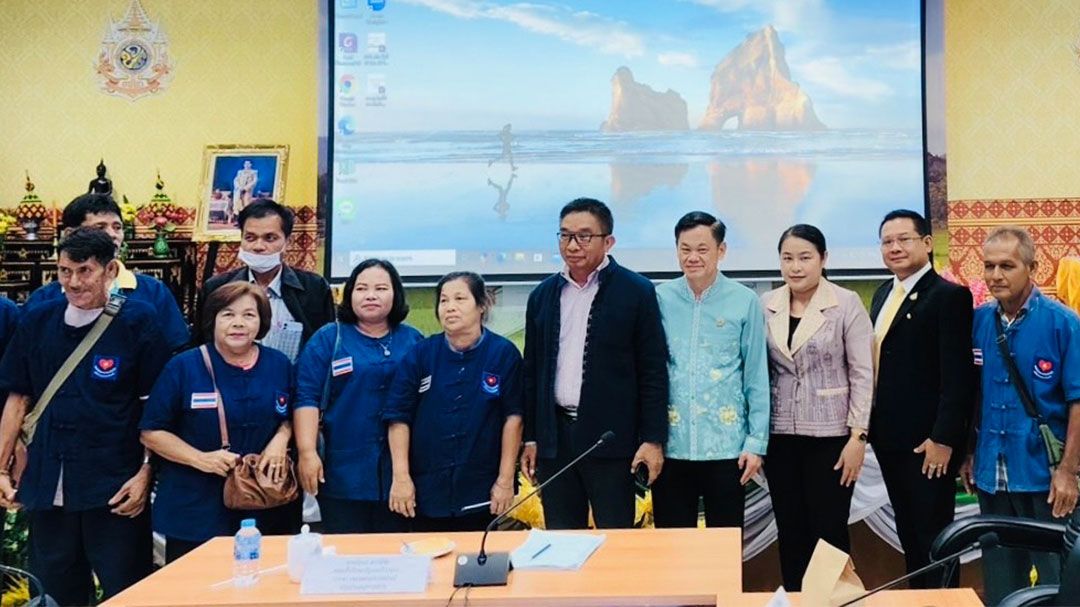 เกษตรกรช่วยชาติ ชี้'ธนาคารที่ดิน' มีผลงานเป็นที่ประจักษ์ ไม่ควรยุบเลิก
