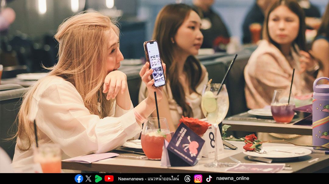 เซ็นทรัลพัฒนา ชวน LGBTQIA+ ตามหาคู่ที่ใช่ ปักหมุดจัดกิจกรรม ‘SOULMATE SPEED DATING’