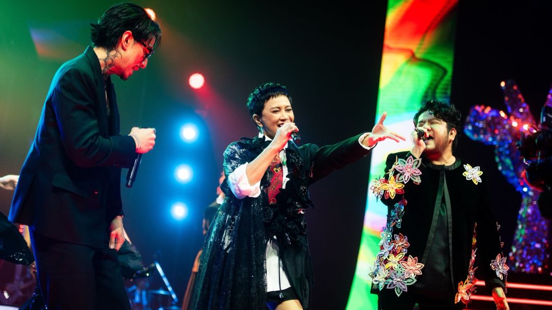 ผู้เข้าแข่งขัน อินเนอร์มาเต็ม  ‘The Voice Pride 2025’ ลงจอตอนแรก ทำน้ำตาท่วม!!