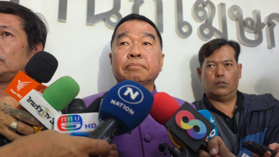 ห้ามคนไทยข้ามทำงานบ่อนปอยเปต  ยกระดับโต้เขมร  ‘กกล.บูรพา’สั่งคุมเข้มด่านสระแก้ว