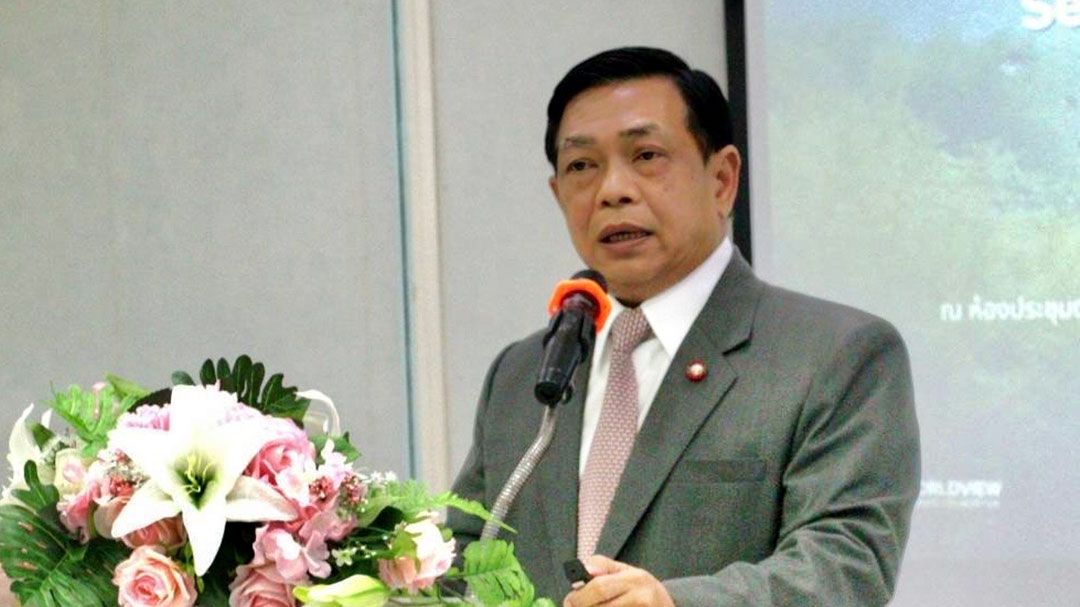 'อลงกรณ์'ชี้'เอทานอล-ไบโอดีเซล'คือโอกาสในวิกฤตพลังงานของไทย