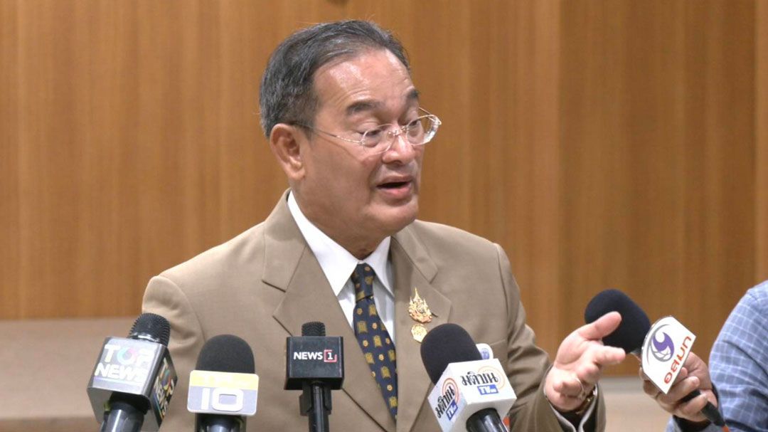 'นิกร'ยันปรับครม.ไม่กระทบ'ชทพ.' ยังหวัง'พท.-ภท.'เคลียร์คุยกัน